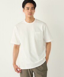 SHIPS Colors:〈吸水速乾・遮熱・UVカット〉AVANT(R) 3D サーフニット T◇