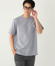 SHIPS Colors:〈吸水速乾・遮熱・UVカット〉AVANT(R) 3D サーフニット T◇