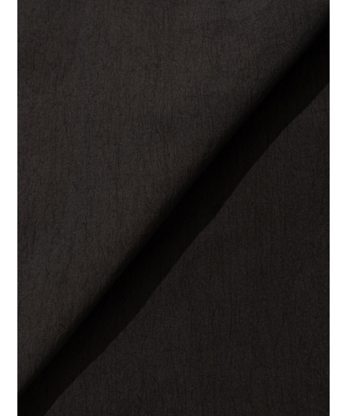 UGLY SHADOW(アグリーシャドウ)の「RIBBON ECO BAG(CHARCOAL)(エコバッグ/サブバッグ・レディース・その他・FREE)」の6枚目の写真
