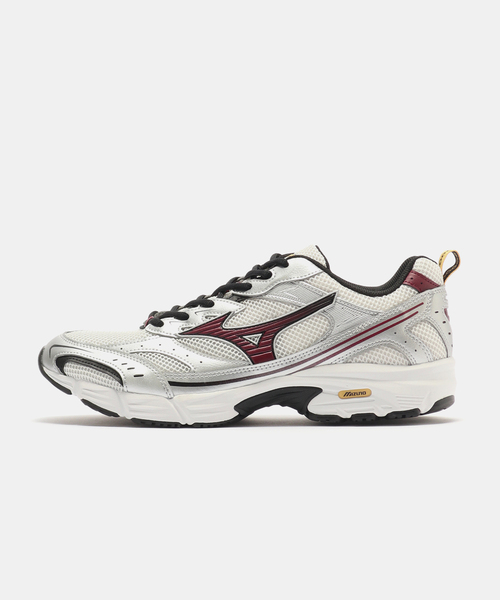 MIZUNO(ミズノ )の「MIZUNO MXR D1GA2451-12(スニーカー・メンズ・ホワイト・28cm)」の1枚目の写真
