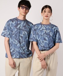 シェア リゾート柄 Tシャツ
