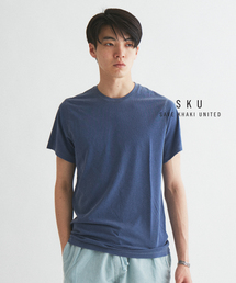 SAVE KHAKI UNITED（セーブカーキユナイテッド）の「SAVE KHAKI UNITED / セーブ カーキ ユナイテッド スーピマ ジャージー Tシャツ（Tシャツ/カットソー）」