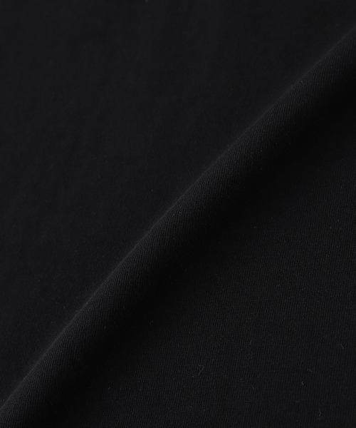 SAVE KHAKI UNITED(セーブカーキユナイテッド)の「SAVE KHAKI UNITED / セーブ カーキ ユナイテッド スーピマ ジャージー Tシャツ(Tシャツ/カットソー・メンズ・ブラック/ホワイト/コバルトブルー/サファリグリーン・MEDIUM/LARGE/X-LARGE)」の8枚目の写真