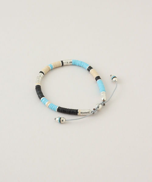 AP STUDIO(エーピーストゥディオ)の「【MAOR/マオール】Bracelet(ブレスレット・レディース・ブルー・FREE)」の6枚目の写真