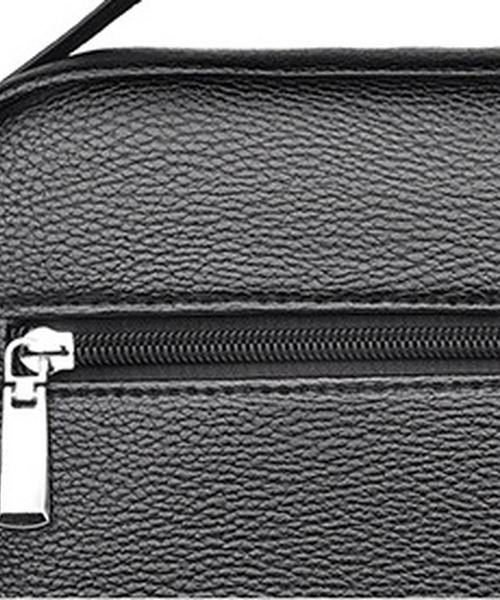 BACKYARD FAMILY(バックヤードファミリー)の「ショルダーバッグ pmyshobag08(ショルダーバッグ・メンズ・ブラウン/ブラック・S/L)」の3枚目の写真