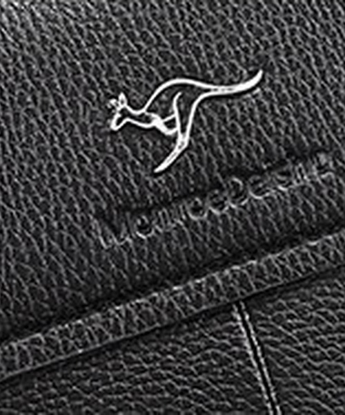 BACKYARD FAMILY(バックヤードファミリー)の「ショルダーバッグ pmyshobag08(ショルダーバッグ・メンズ・ブラウン/ブラック・S/L)」の13枚目の写真