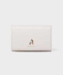 クロップドロゴ 名刺入れ【553408 P042】（名刺入れ）｜Paul Smith