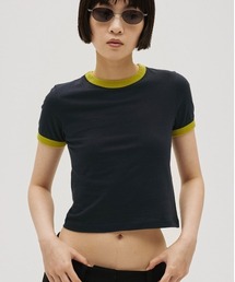 TODAYFUL Smooth Short Tops 12410617（その他トップス）｜TODAYFUL