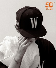 BEAMS T（ビームスティー）の「Tyrrell Winston × NEW ERA / 59FIFTY（キャップ）」