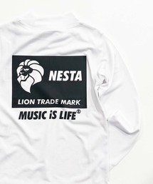 NESTA BRAND（ネスタブランド）の「【NESTA BRAND/ネスタブランド】 長袖ラッシュガード（ラッシュガード）」
