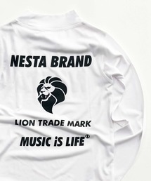 NESTA BRAND（ネスタブランド）の「【NESTA BRAND/ネスタブランド】 長袖ラッシュガード（ラッシュガード）」