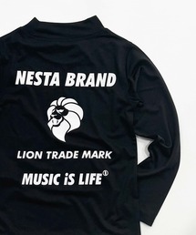 NESTA BRAND（ネスタブランド）の「【NESTA BRAND/ネスタブランド】 長袖ラッシュガード（ラッシュガード）」