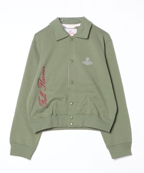 Vivienne Westwood コート　オリーブ　グリーン Vivienne Westwood｜ヴィヴィアンウエストウッドのジャケット/アウター