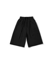DAUSPICE（ディーオスピス）の「(DUC) Symbol Bermuda Sweat Shorts Black（その他パンツ）」