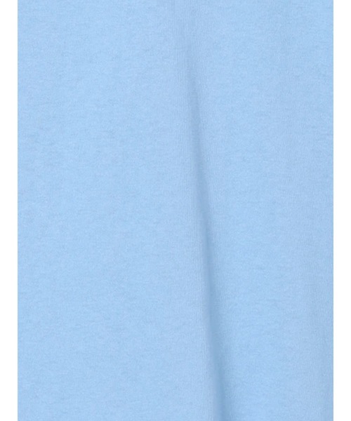 NOEMIE（ノエミー）の「鉄線チェーンねこダメージユニセックスTシャツ（Tシャツ/カットソー・レディース・オフホワイト/ブラック/ブルー系その他・M）」の22枚目の写真