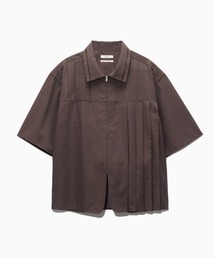 HARE | 【NARRIL】JIMBE-style Zip Shirts(Tシャツ/カットソー)