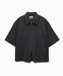 HARE | 【NARRIL】JIMBE-style Zip Shirts(Tシャツ/カットソー)