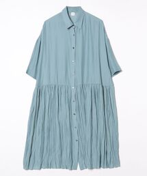 ELIN（エリン）の「シャツワンピース（シャツワンピース）」