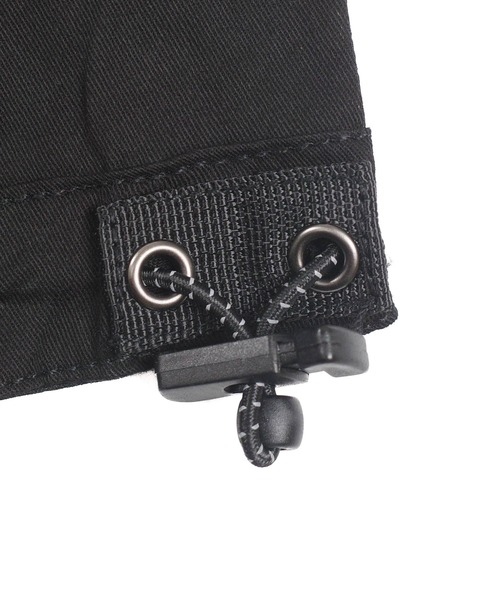 kennedy(ケネディー)の「【T21】【Kennedy/ケネディ】THE WEEKEND 3 PANT NH-1908(その他パンツ・メンズ・オリーブ/ブラック・SMALL/LARGE/MEDIUM)」の4枚目の写真