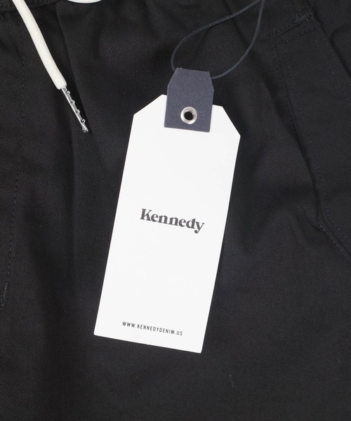 kennedy(ケネディー)の「【T21】【Kennedy/ケネディ】THE WEEKEND 3 PANT NH-1908(その他パンツ・メンズ・オリーブ/ブラック・SMALL/LARGE/MEDIUM)」の8枚目の写真