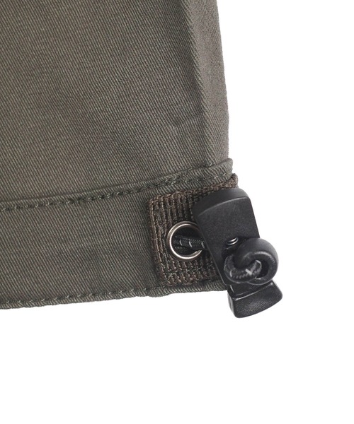 kennedy(ケネディー)の「【T21】【Kennedy/ケネディ】THE WEEKEND 3 PANT NH-1908(その他パンツ・メンズ・オリーブ/ブラック・SMALL/LARGE/MEDIUM)」の19枚目の写真