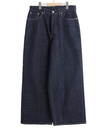 marka | marka / マーカ：BAGGY JEANS -ORGANIC COTTON 13.5oz SELVEDGE DENIM-：M26A10PT01C[COR](デニムパンツ)
