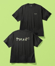 HUF（ハフ）の「huf eightynine CAMO TEE（Tシャツ/カットソー）」
