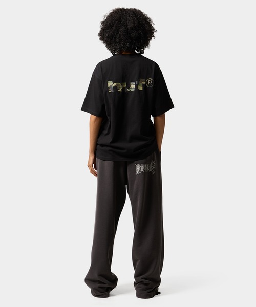 HUF(ハフ)の「huf eightynine CAMO TEE(Tシャツ/カットソー・メンズ・ホワイト/ピンク/ライトブルー/ブラック・L/M/S/XL)」の17枚目の写真