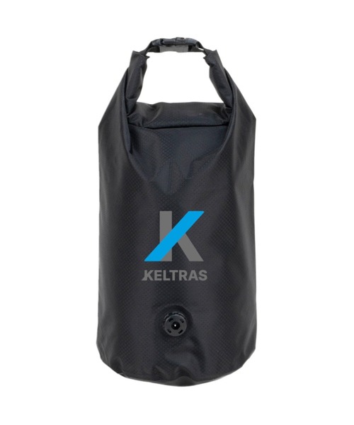 BACKYARD FAMILY(バックヤードファミリー)の「KELTRAS ドライコンプバッグ(トートバッグ・メンズ・ブラック・5L)」の1枚目の写真