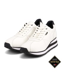 【GORE-TEX】マドラスウォーク madras Walk 5cm厚底ウェッジソールスニーカー / レイン・透湿・スタイルアップ MWL1030