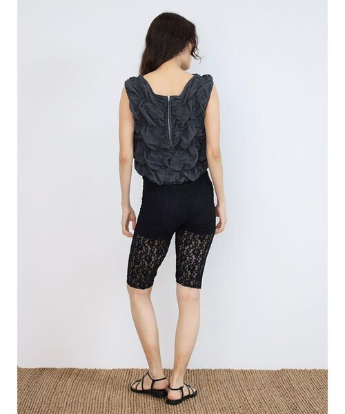 FIKA.（フィーカ）の「Lace biker pants（その他パンツ・レディース・ブラウン/ブラック・FREE）」の17枚目の写真