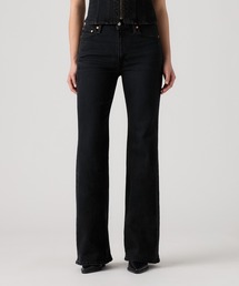 Levi's/リーバイス RIBCAGE FLARE ジーンズ