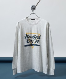 FUNALIVE（ファンアライブ）の「長袖Tシャツ（Tシャツ/カットソー）」