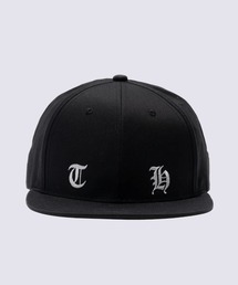 【THE H.W. DOG&CO】QUADRUPLE BOX CAP