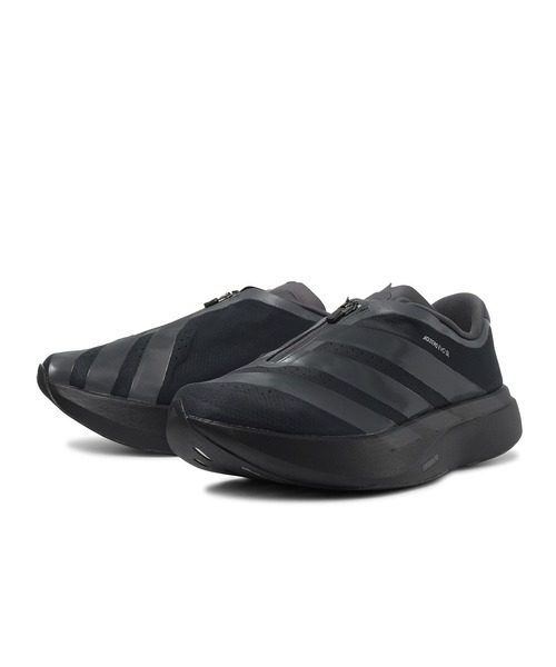 ADIZERO EVO SL ZIP-UP KH9620（スニーカー）｜adidas（アディダス）の