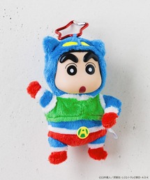 LOWRYS FARM | 【クレヨンしんちゃん】BIGぬいキーチャーム 826685/GOODS(キーホルダー)