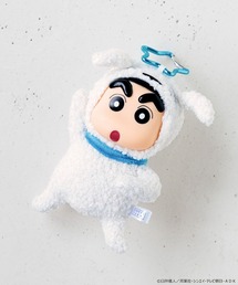 LOWRYS FARM | 【クレヨンしんちゃん】BIGぬいキーチャーム 826685/GOODS(キーホルダー)