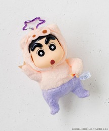 LOWRYS FARM | 【クレヨンしんちゃん】BIGぬいキーチャーム 826685/GOODS(キーホルダー)