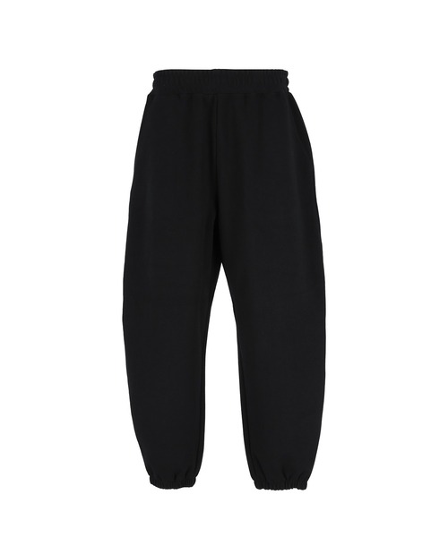 coca(coca)(コカ)の「サイドZIP付きスウェットワイドジョガーパンツ(スウェットパンツ・メンズ・グレー/ブラック・XL/L/M)」の13枚目の写真