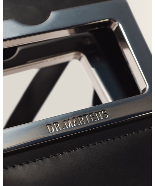 Dr. Martens(ドクターマーチン)の「Dr. Martens/ドクターマーチン トートバッグ 43217001(トートバッグ・メンズ・ブラック・FREE)」の9枚目の写真