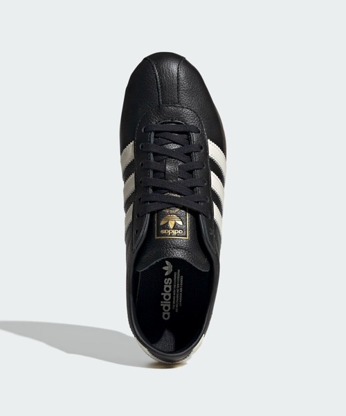 adidas(アディダス)の「トーキョ― シューズ / Tokyo Shoes / トーキョー スニーカー / アディダスオリジナルス adidas Originals(スニーカー・レディース・ブラック・22.0cm/22.5cm/23.0cm/23.5cm/24.0cm/24.5cm/25.0cm/25.5cm/26.0cm/26.5cm/27.0cm/27.5cm/28.0cm/28.5cm/29.0cm)」の4枚目の写真
