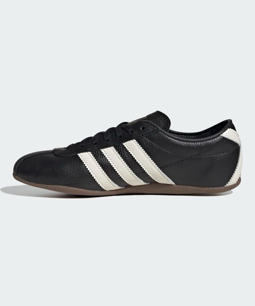 adidas(アディダス)の「トーキョ― シューズ / Tokyo Shoes / トーキョー スニーカー / アディダスオリジナルス adidas Originals(スニーカー・レディース・ブラック・22.0cm/22.5cm/23.0cm/23.5cm/24.0cm/24.5cm/25.0cm/25.5cm/26.0cm/26.5cm/27.0cm/27.5cm/28.0cm/28.5cm/29.0cm)」の9枚目の写真