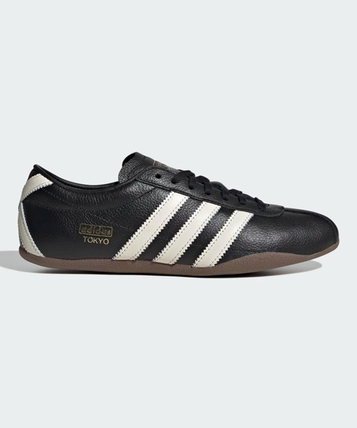 adidas(アディダス)の「トーキョ― シューズ / Tokyo Shoes / トーキョー スニーカー / アディダスオリジナルス adidas Originals(スニーカー・レディース・ブラック・22.0cm/22.5cm/23.0cm/23.5cm/24.0cm/24.5cm/25.0cm/25.5cm/26.0cm/26.5cm/27.0cm/27.5cm/28.0cm/28.5cm/29.0cm)」の8枚目の写真