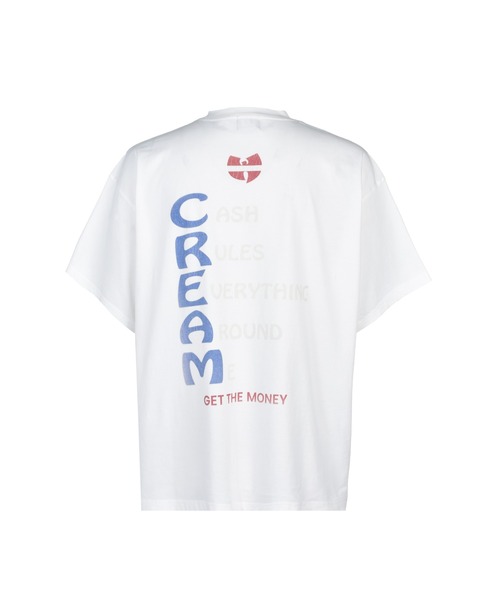 WU-TANG(ウータン)の「WU-TANG CLAN DOLLAR DOLLAR BILL YA'LL TEE(Tシャツ/カットソー・メンズ・ホワイト/ブラック・XX-LARGE/X-LARGE/LARGE)」の3枚目の写真