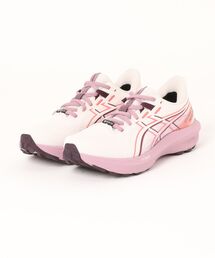 ASICS アシックス GT-1000 15 GTX【防水透湿】GORE-TEX ゴアテックス レディーススニーカー ランニング 晴雨兼用