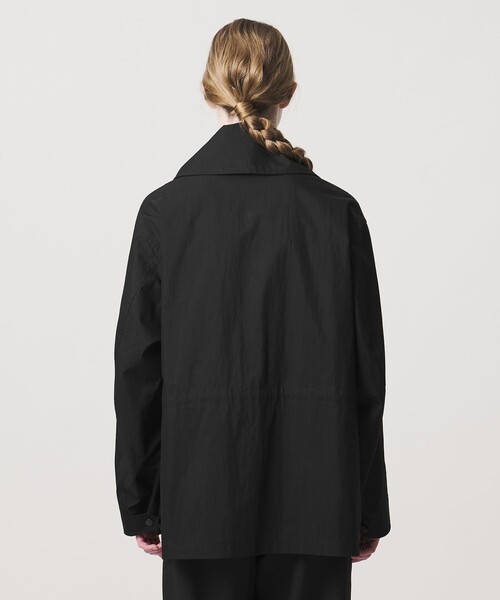 LOEFF(ロエフ)の「<LOEFF>フィールド ジャケット UNISEX(その他アウター・レディース・ブラック/ダークブラウン・1/2/0)」の14枚目の写真