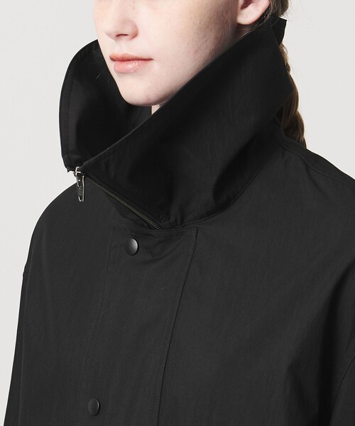 LOEFF(ロエフ)の「<LOEFF>フィールド ジャケット UNISEX(その他アウター・レディース・ブラック/ダークブラウン・1/2/0)」の15枚目の写真
