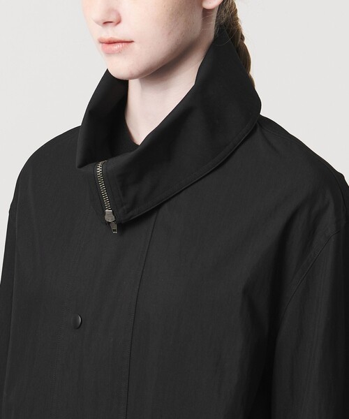 LOEFF(ロエフ)の「<LOEFF>フィールド ジャケット UNISEX(その他アウター・レディース・ブラック/ダークブラウン・1/2/0)」の16枚目の写真