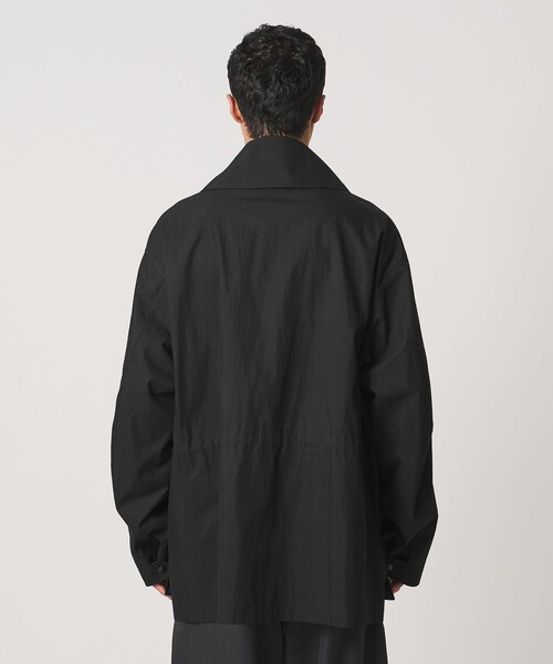 LOEFF(ロエフ)の「<LOEFF>フィールド ジャケット UNISEX(その他アウター・レディース・ブラック/ダークブラウン・1/2/0)」の20枚目の写真