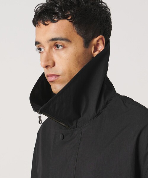 LOEFF(ロエフ)の「<LOEFF>フィールド ジャケット UNISEX(その他アウター・レディース・ブラック/ダークブラウン・1/2/0)」の21枚目の写真